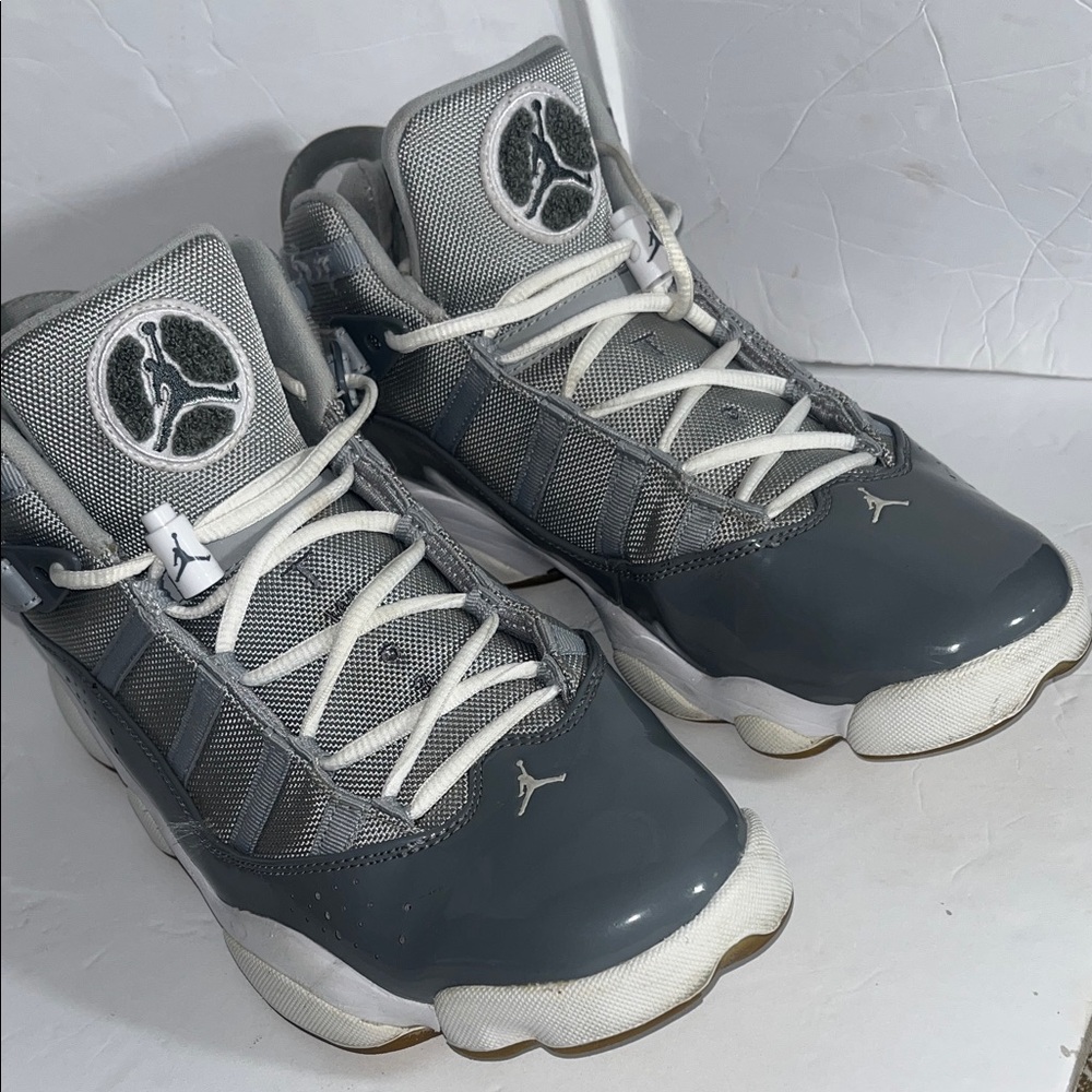 Air Jordan 6 Rings Cool size10.5